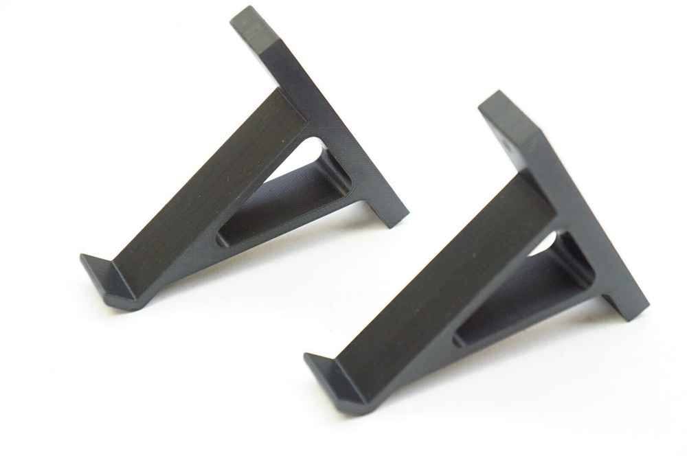 Wall Mount Bracket Holder for Logitech Z333 & Z337 Bluetooth Speakers
