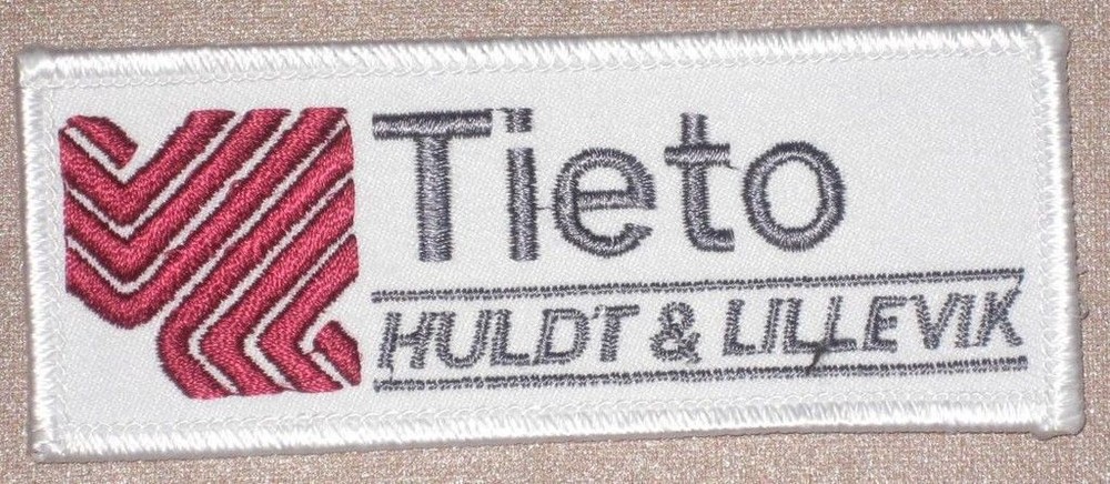 Tieto Huldt & Lillevik Patch