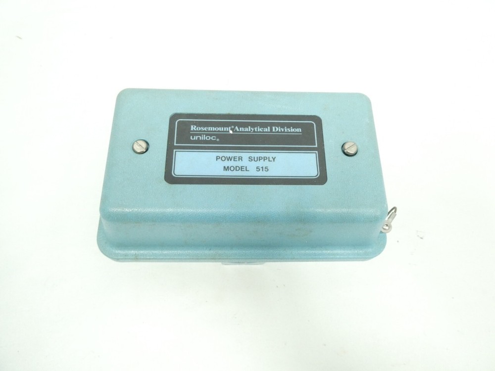 Rosemount 515 Uniloc Power Supply Module