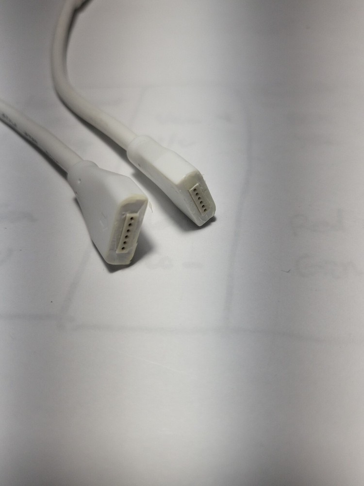 PHILIPS HUE WHITE CONNECTOR CABLES to controller V4 - 2 pcs