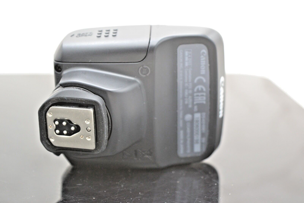 Canon Speedlite Transmitter ST-E3-RT Version 1