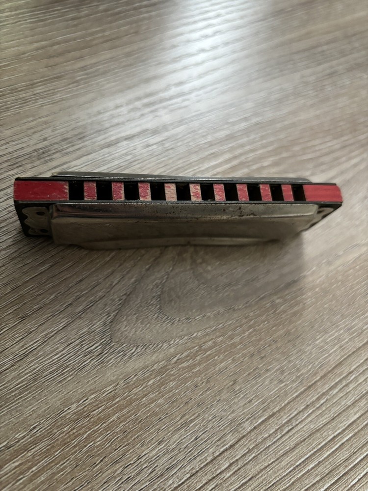 FR. Hotz Harmonica