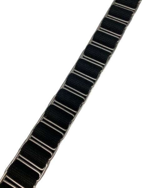 HELMUT LANG Chain belt black