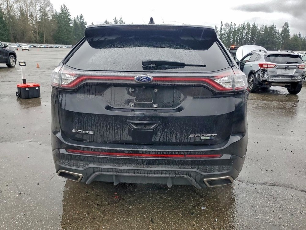 CONTROL PANEL OEM 2016 FORD EDGE 1YR WRNTY