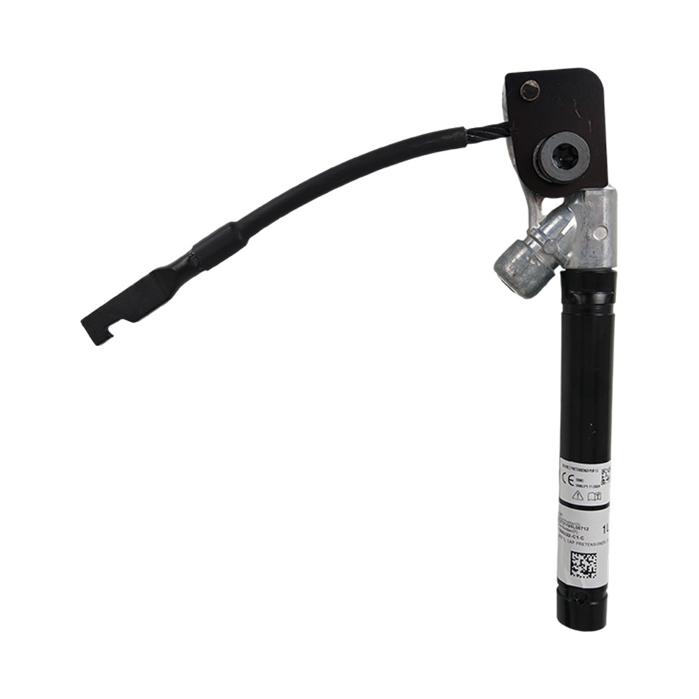 Front Left Seatbelt Retractor & Pretensioner Black For Tesla Model Y 2020-2023