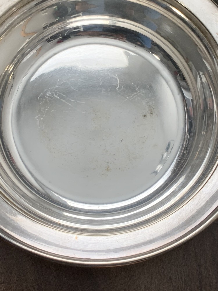 Walker and Hall Shefield Plate Dish