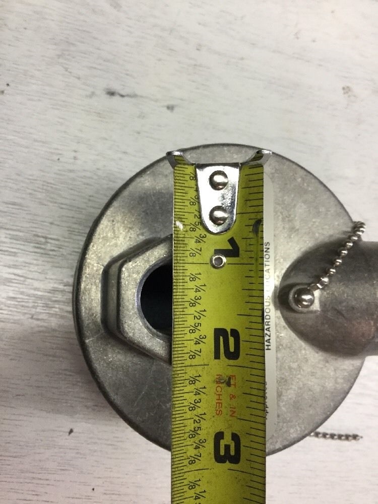 Rosemount Model: 79-325-2 Explosion Proof Connection Head