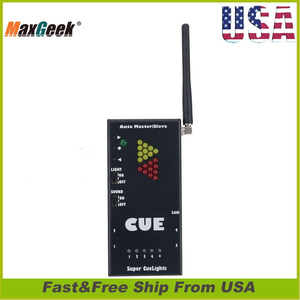 Super Cuelight Presenter Remote for PowerPoint Presentation #USA