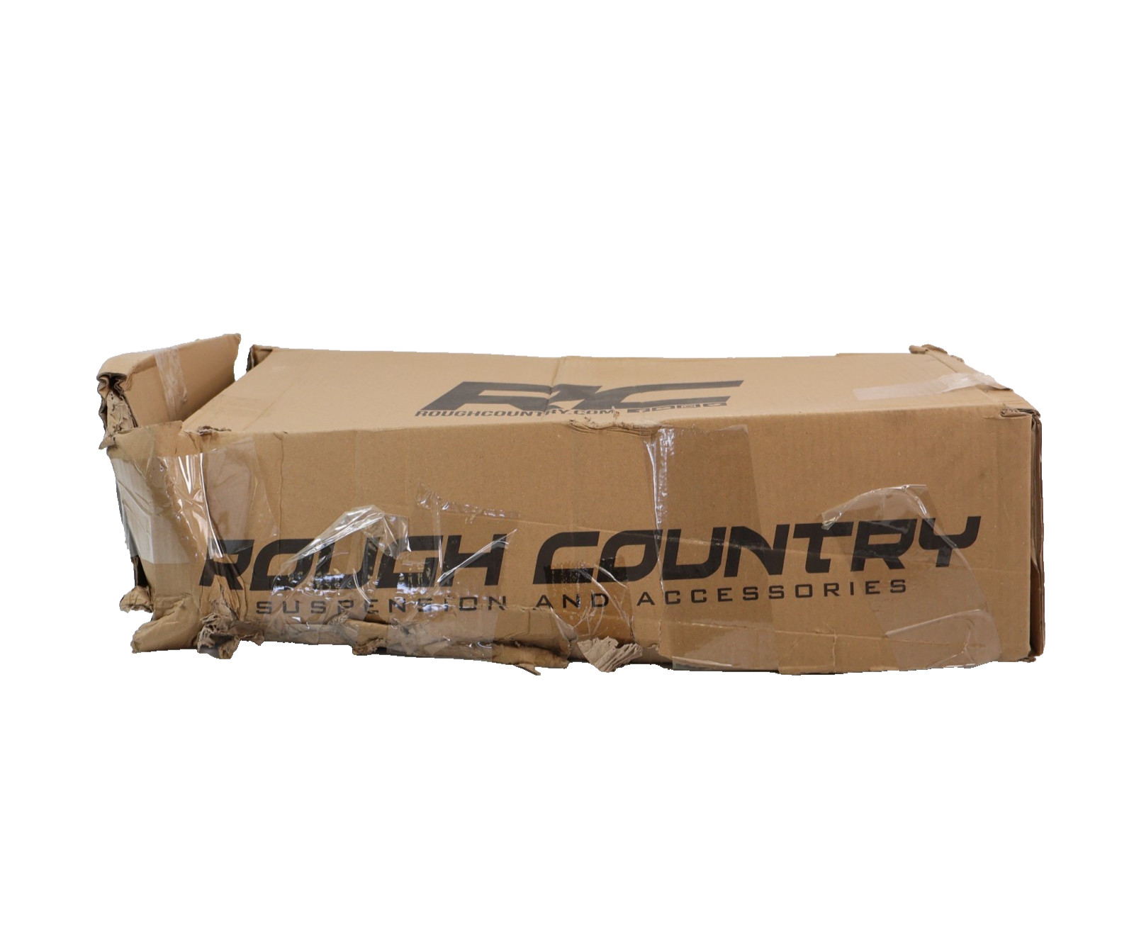 Rough Country Dual Steering Stabilizer for Ford F250 F350 Super Duty 05-24 4wd