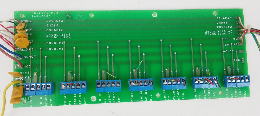 Acdis-D PCB 2-1-2000 Epc Electronic Pression Controllers