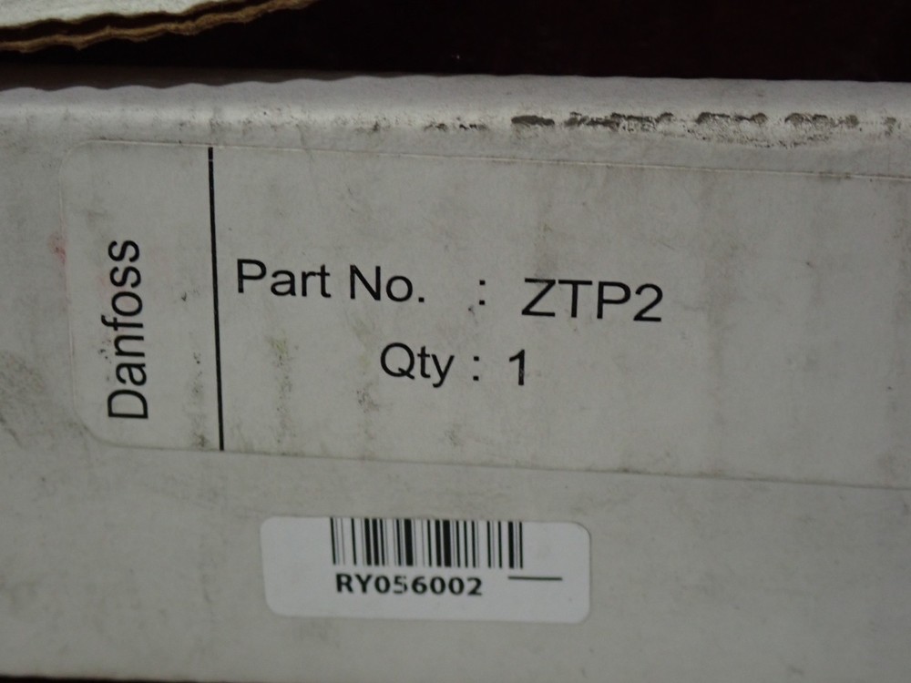 Danfoss ZTP2 Temperature Sensor New