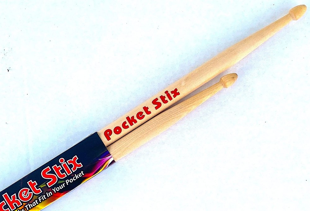 11" 5A Maple Drumsticks for Kids