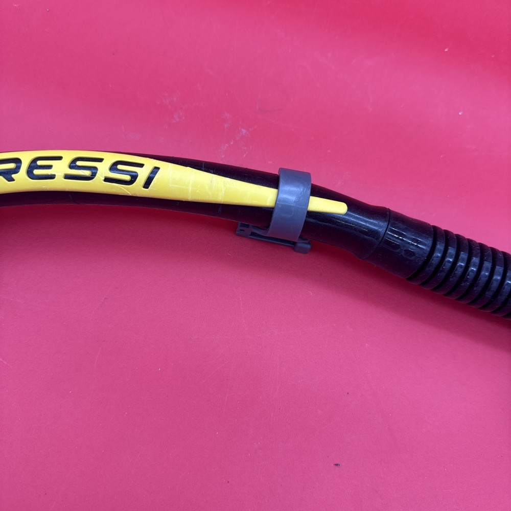 cressi snorkel