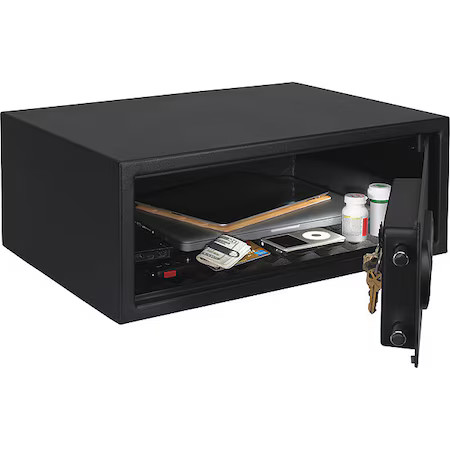 Stack-On Ps-1808-E Security Safe, 1.73 Cu Ft, 32 Lb, Electronic Lock No Rated