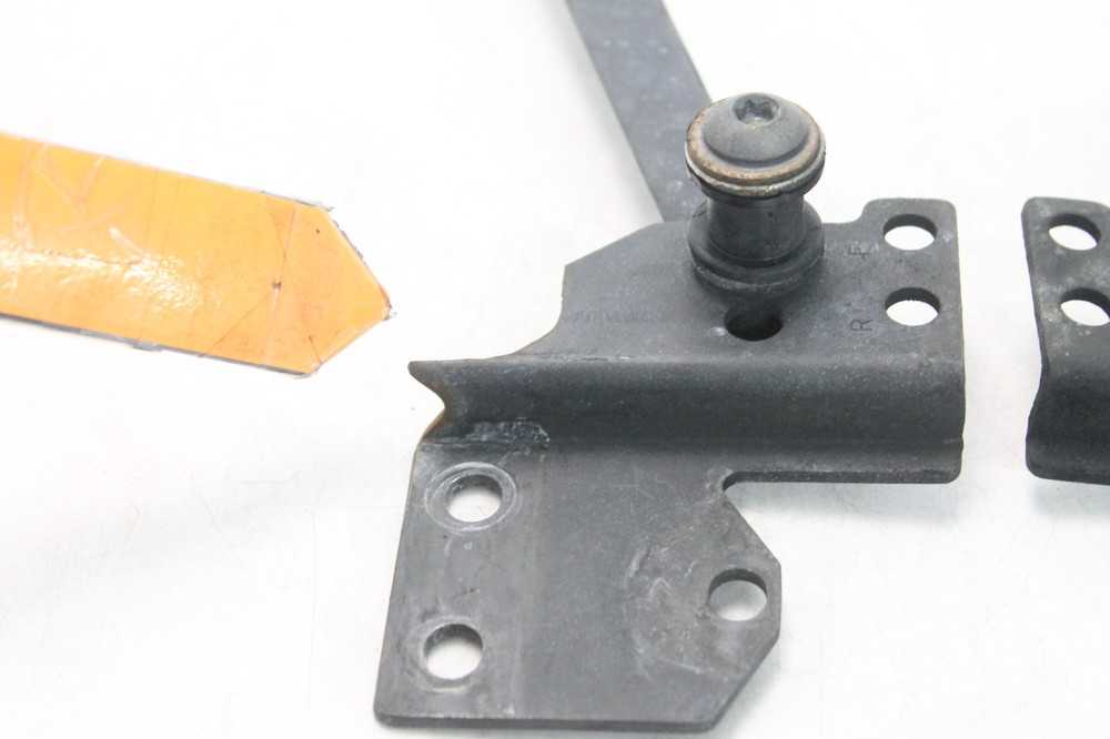 1999 Electra Glide Classic FLHTCI Quick Release Brackets