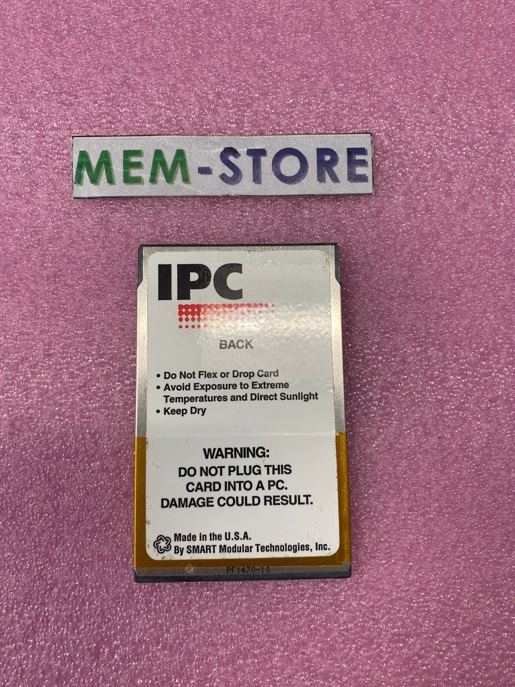 IPC Support processor SRAM Memory 8MB 24413129 by Smart Modular Technology