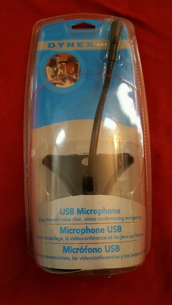 Dynex USB Microphone