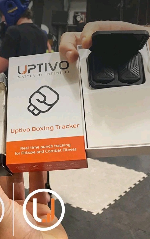 Uptivo Boxing Tacker