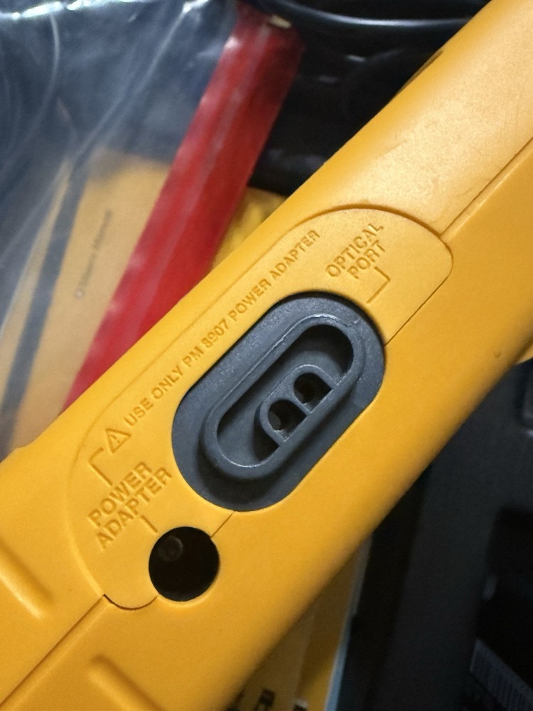 Fluke 43R Power Quality Analyzer Kit