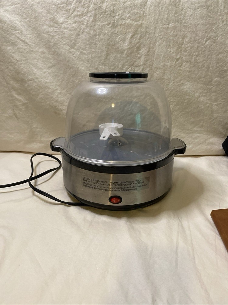 Nostalgia Stir-pop Popcorn Maker