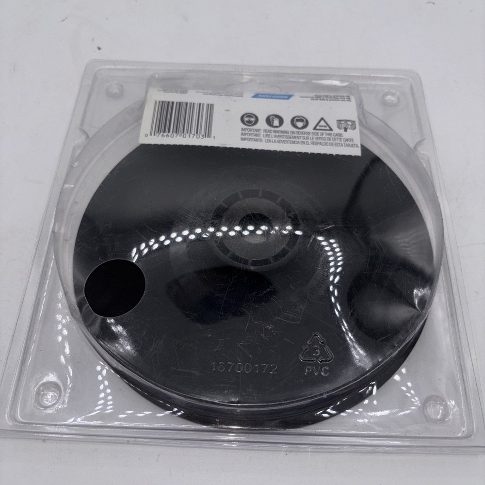 Norton 7" Angle Grinder/Sander Conversion Kit