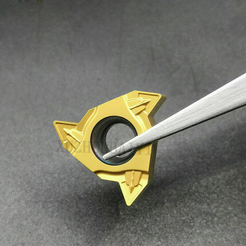 RT22.01W-N60P ZM201 Indexable cemented carbide insert Thread insertion 10pcs