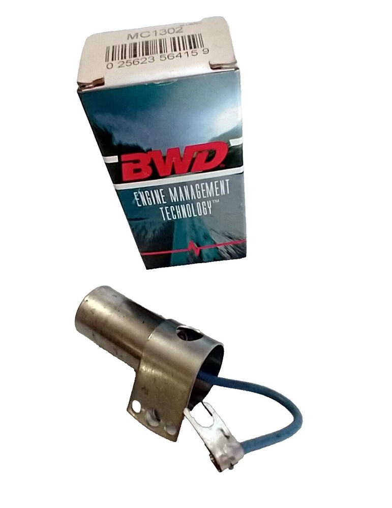 Ignition Condenser BWD MC1302/Standard DR60T