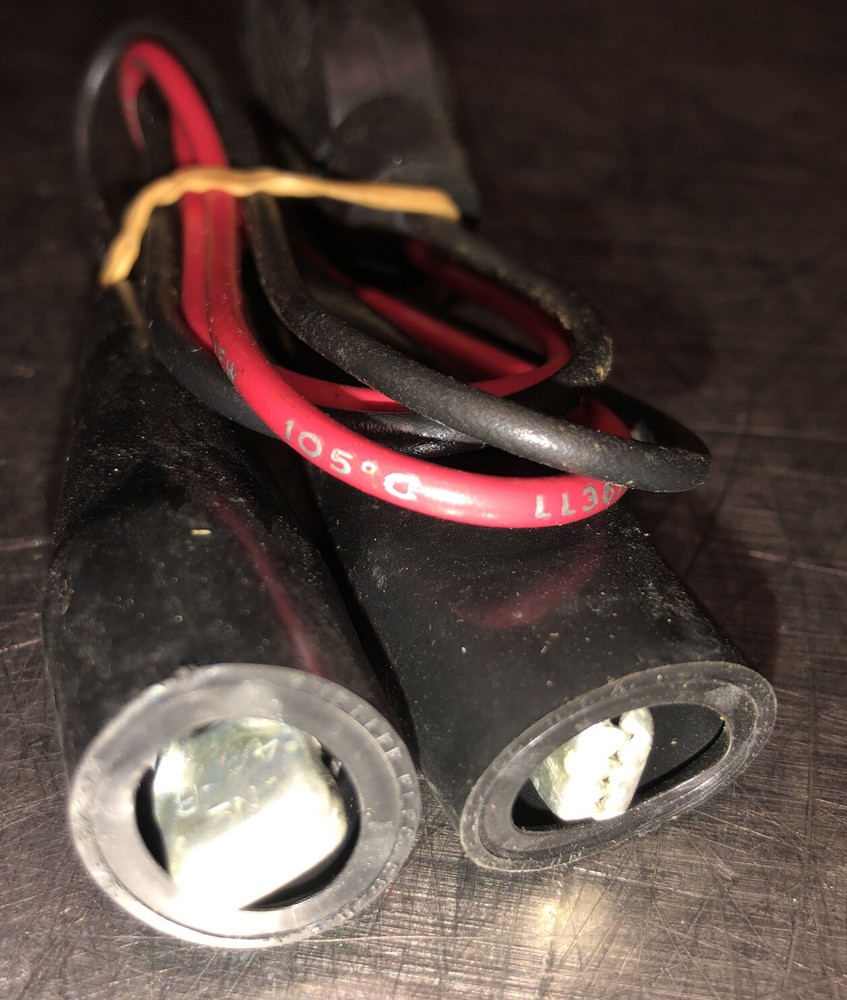 Amprobe A70FL 60CS Current Probe w/ Cables & Case