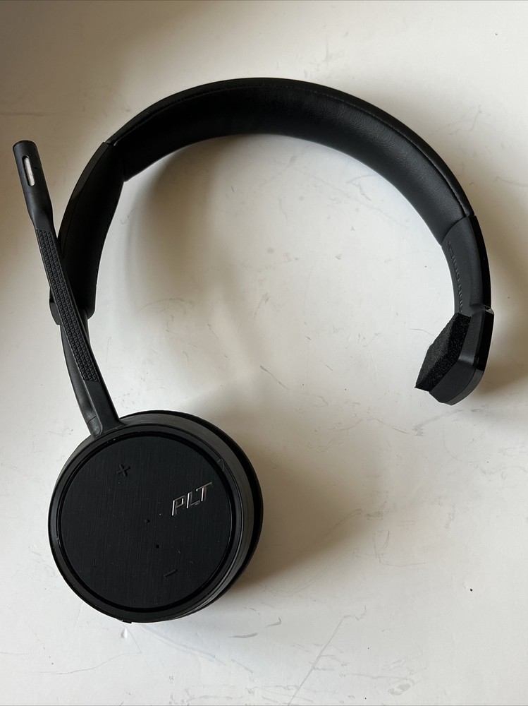 Plantronics Voyager 4210 UC Headset MISSING USB CABLE - wireless CUSTOMER RETURN