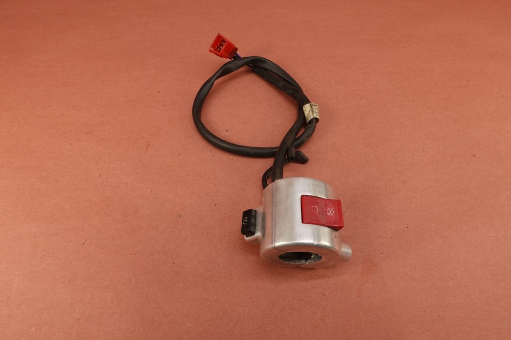 2003-2008 Honda VTX1300S Right Handlebar Stop Start Kill Switch