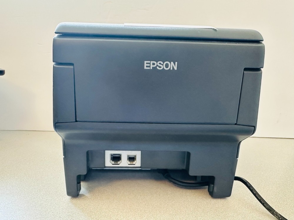 Epson TM-H6000V Multi-Function Thermal POS Receipt Printer M253B - TESTED