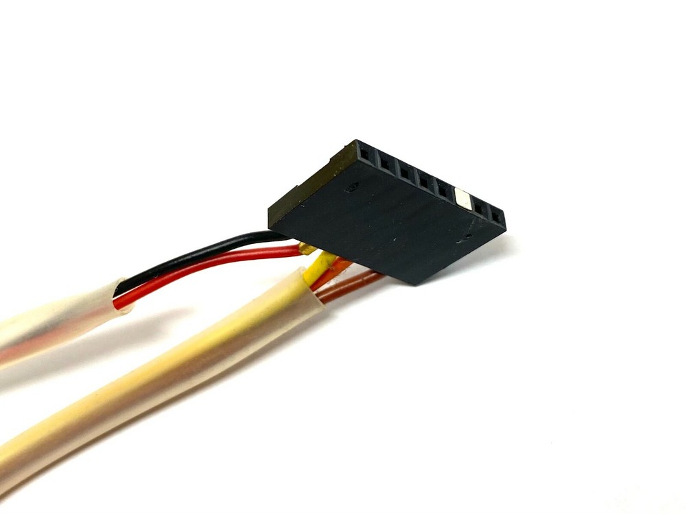 Bruel & Kjaer Type 2035 Function Control Panel for Signal Analyzer Unit