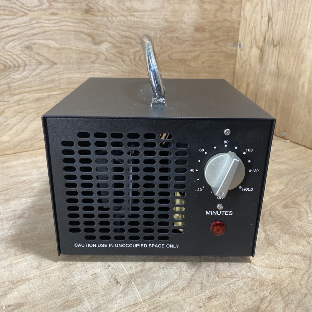 Ozone Air Purifier EP23099US tested