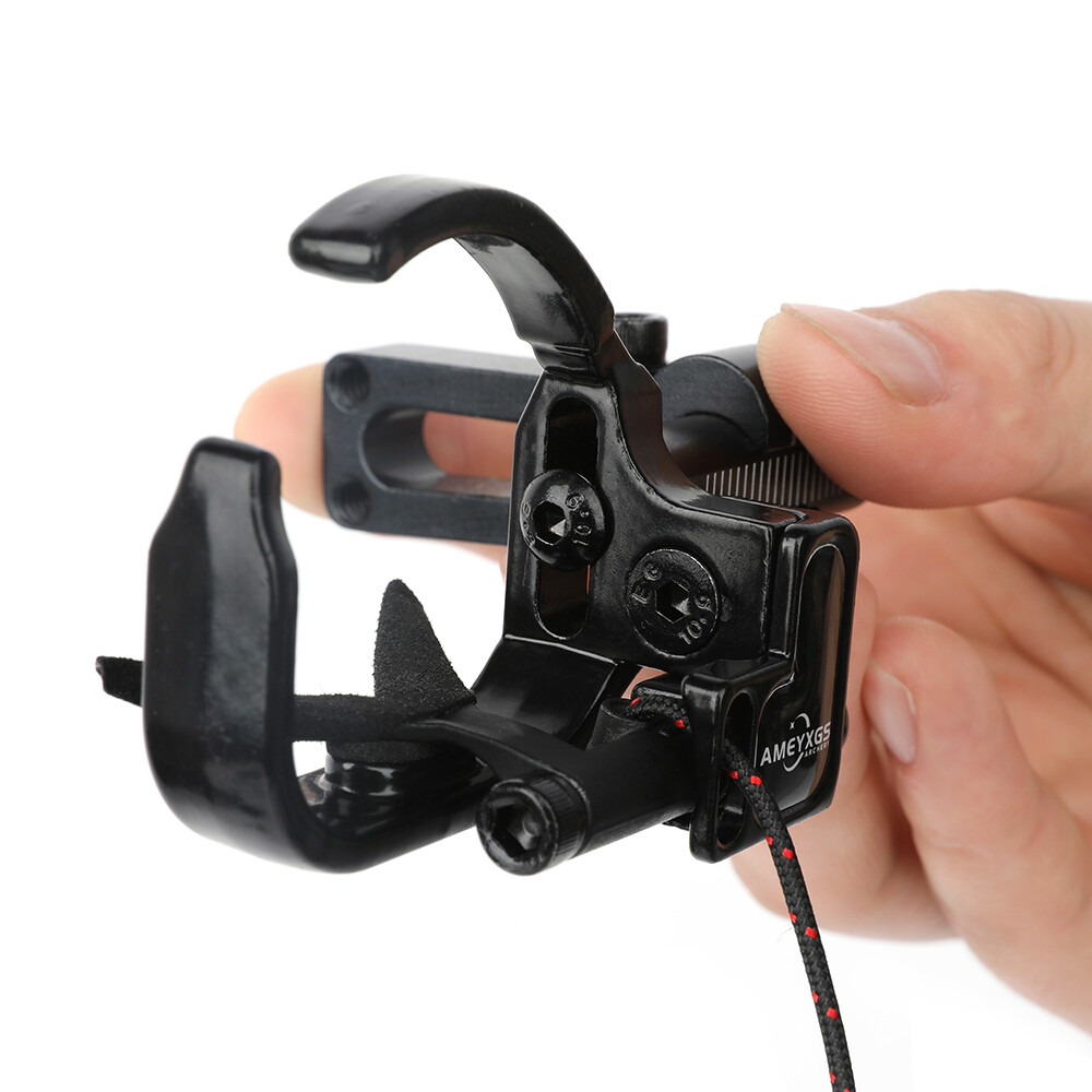 Compound Bow Arrow Rest Drop Away Fall Micro Adjustable Aluminum Archery Hunting