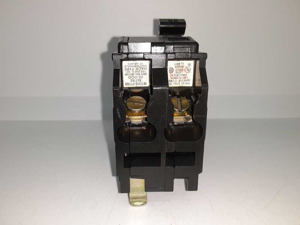 SQUARE D QO230 30 amp 2 pole Type QO Circuit Breaker