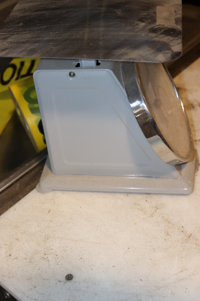 Winco 500 Scale, Used, Needs calibrating, Fair Condition