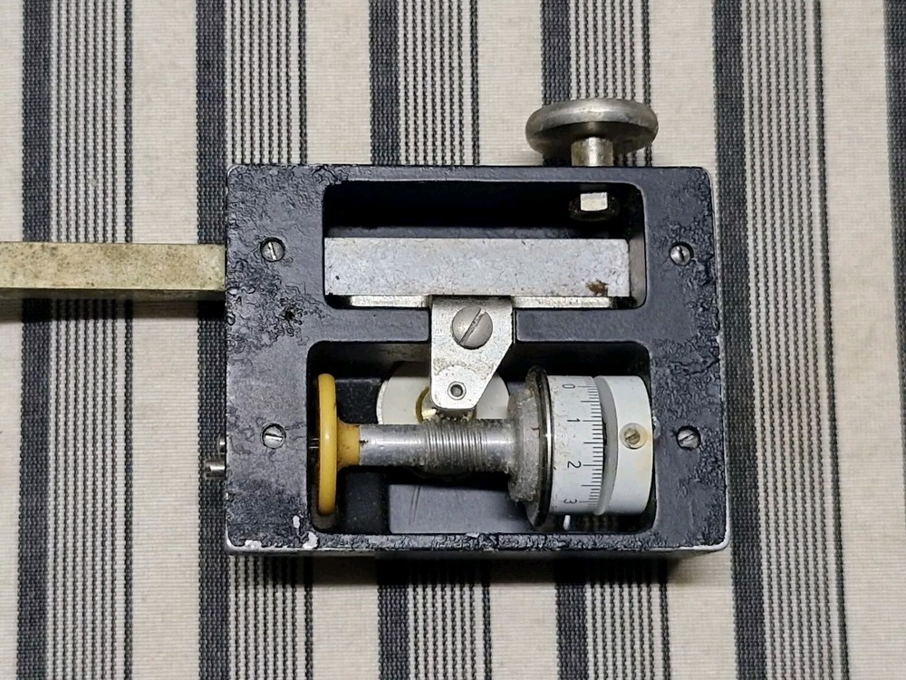 K+E Keuffel & Esser 43183 Compensating Polar Planimeter 4236 VTG Drafting Tool