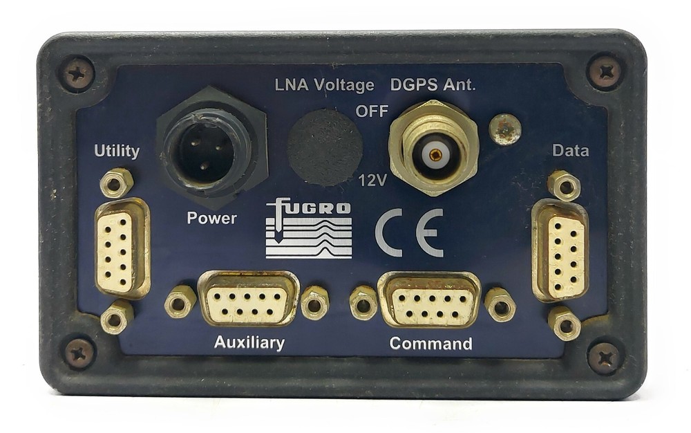 Chartco 3100LRS 12V Decoder Receiver