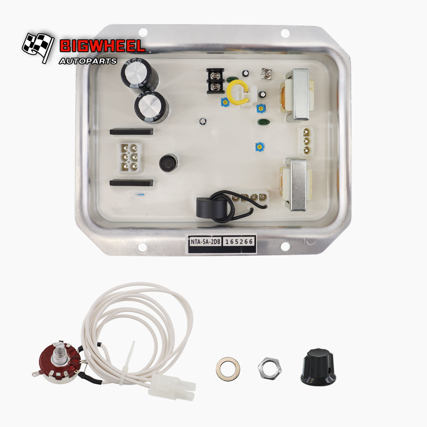 Genset Generator Voltage Regulator AVR NTA-5A-2DB for Denyo 45ESI 150SPM 150ESK