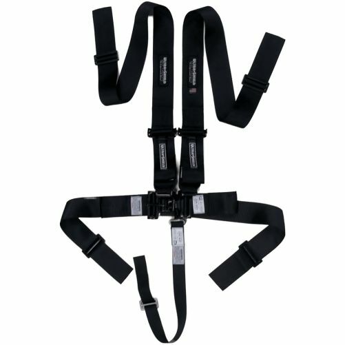 Ultra Shield HB22001 Harness 5 Point Latch and Link Pull Down Adjust