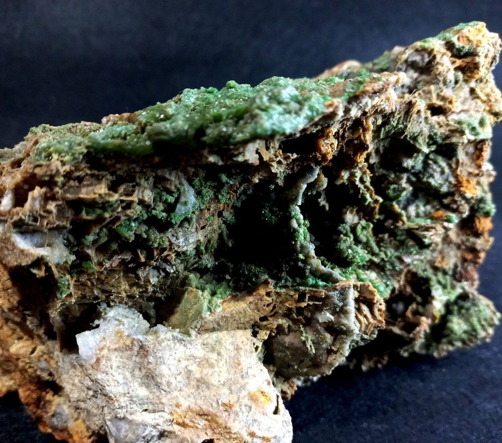 Pyromorphite Sardinia