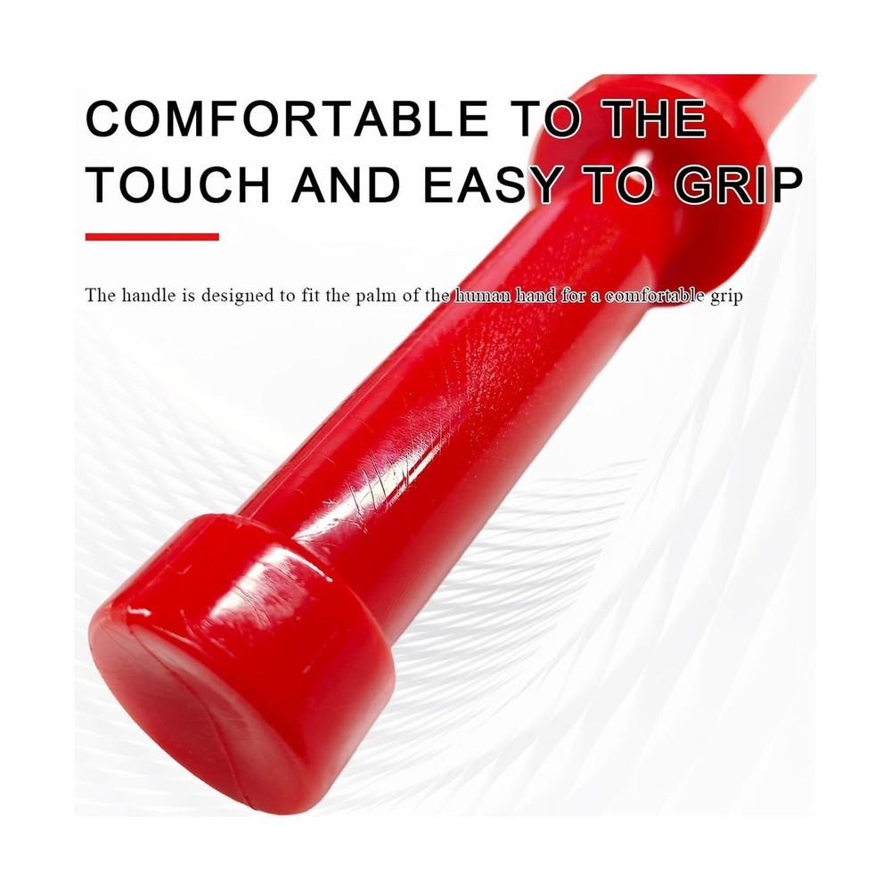 Chisel Scraper, Non-Marring High Impact Resistant Nylon Razor Scraper Remover...