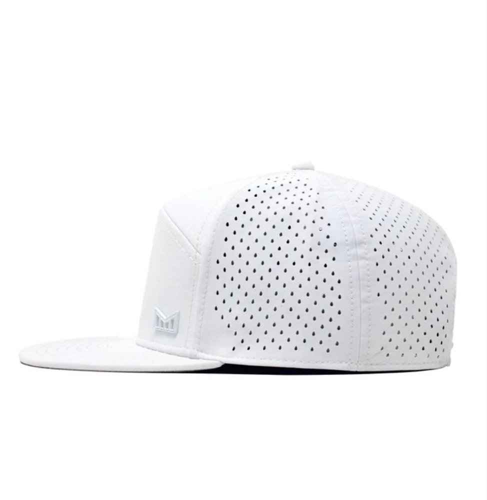 Melin HYDRO Waterproof White Cap