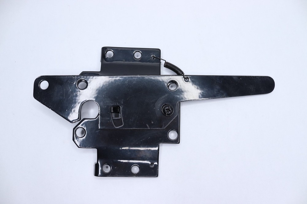 Gate Latch Black 5" - Incomplete / Missing Pin / What's Shown Only