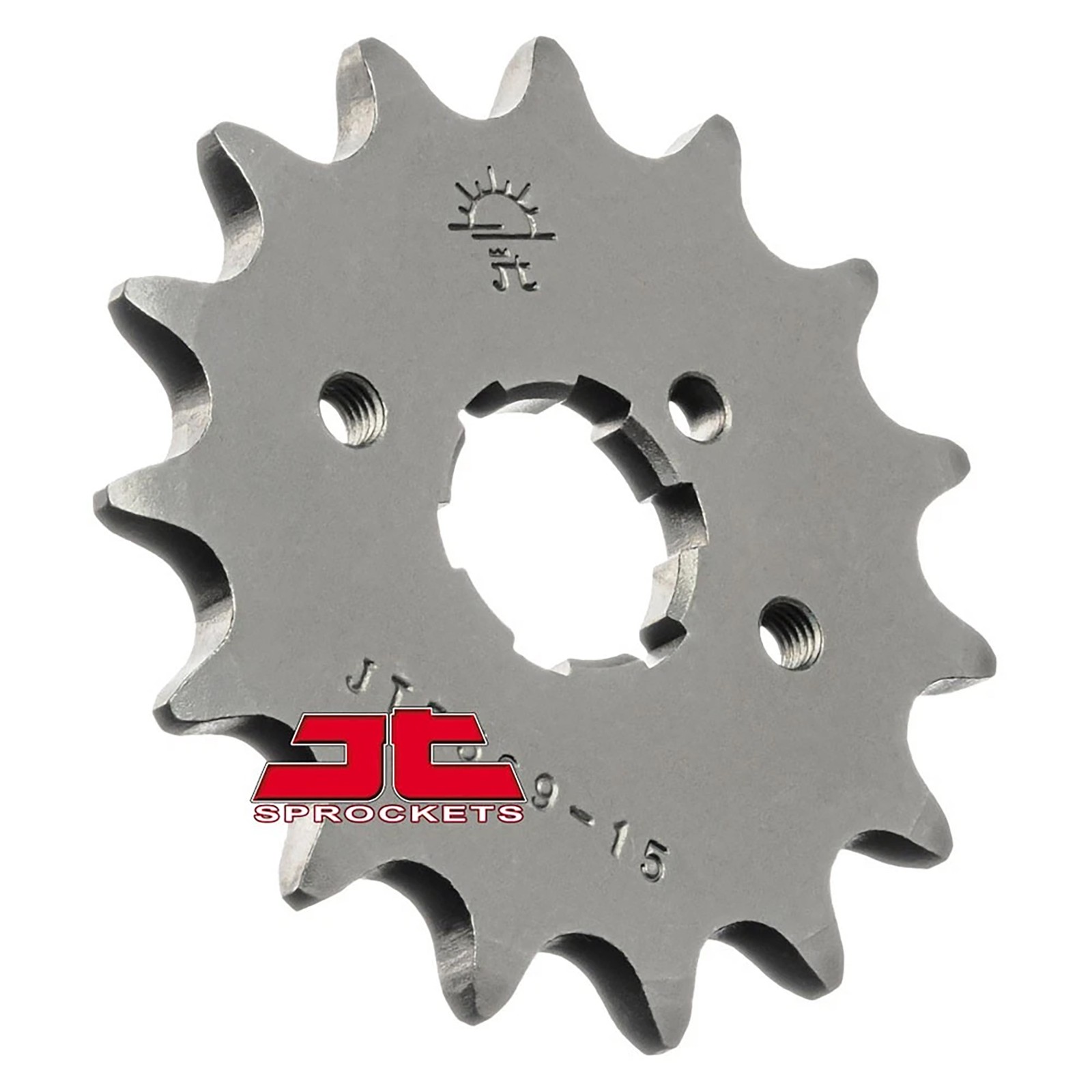 JT 15 Tooth Front Sprocket for Yamaha Warrior 350, Banshee 350 & Raptor 350