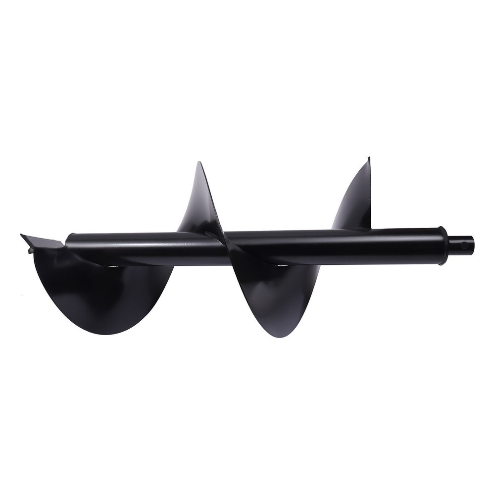 63CC Gasoline Post Hole Digger with 11" Bit for Efficient Ground Drilling