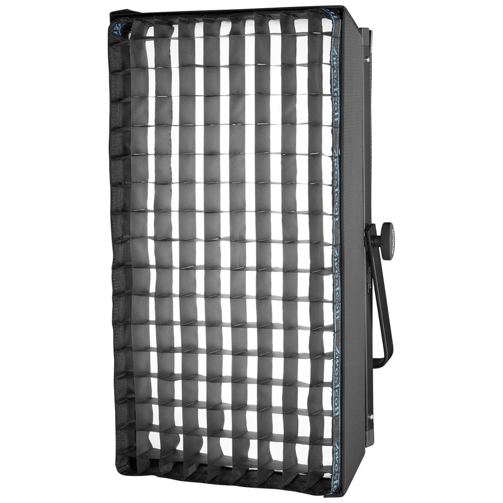 Westcott Flex Cine Softbox Egg Crate Grid, 1' x 2
