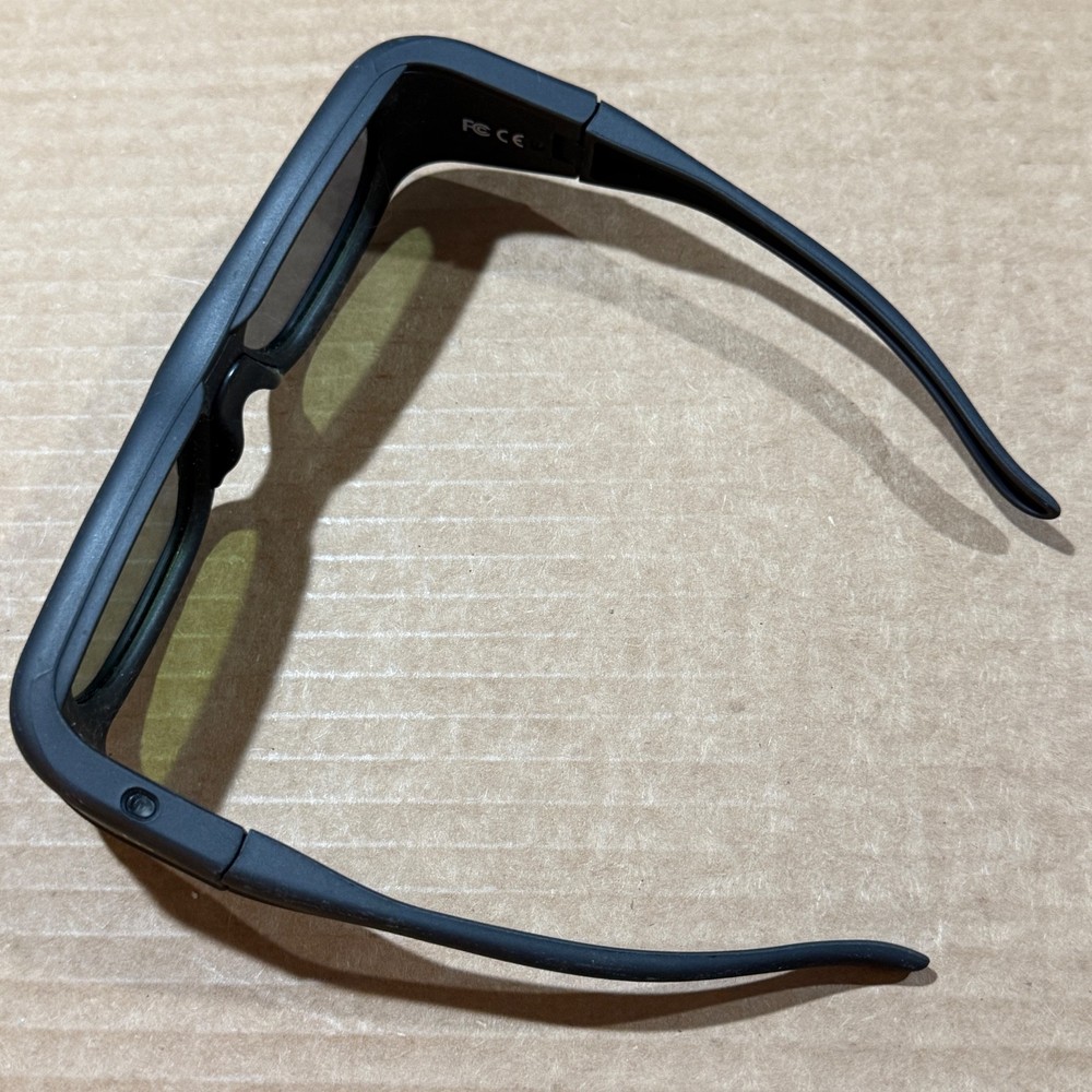 Quantum 3D - G5 - Infrared & 3D Glasses - Rechargeable