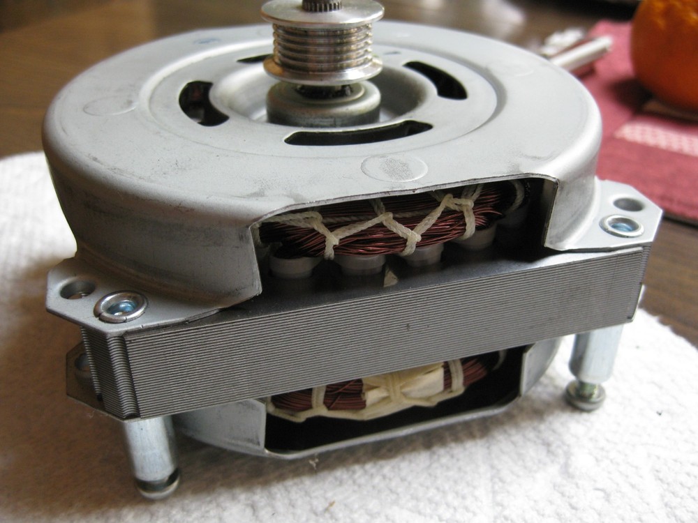 Panasonic SD-YD250 Bread Machine Motor Used