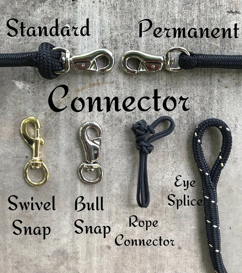 14' Lead Ropes Same as Clinton Anderson and Parelli Same Quality & Craftsmanship
